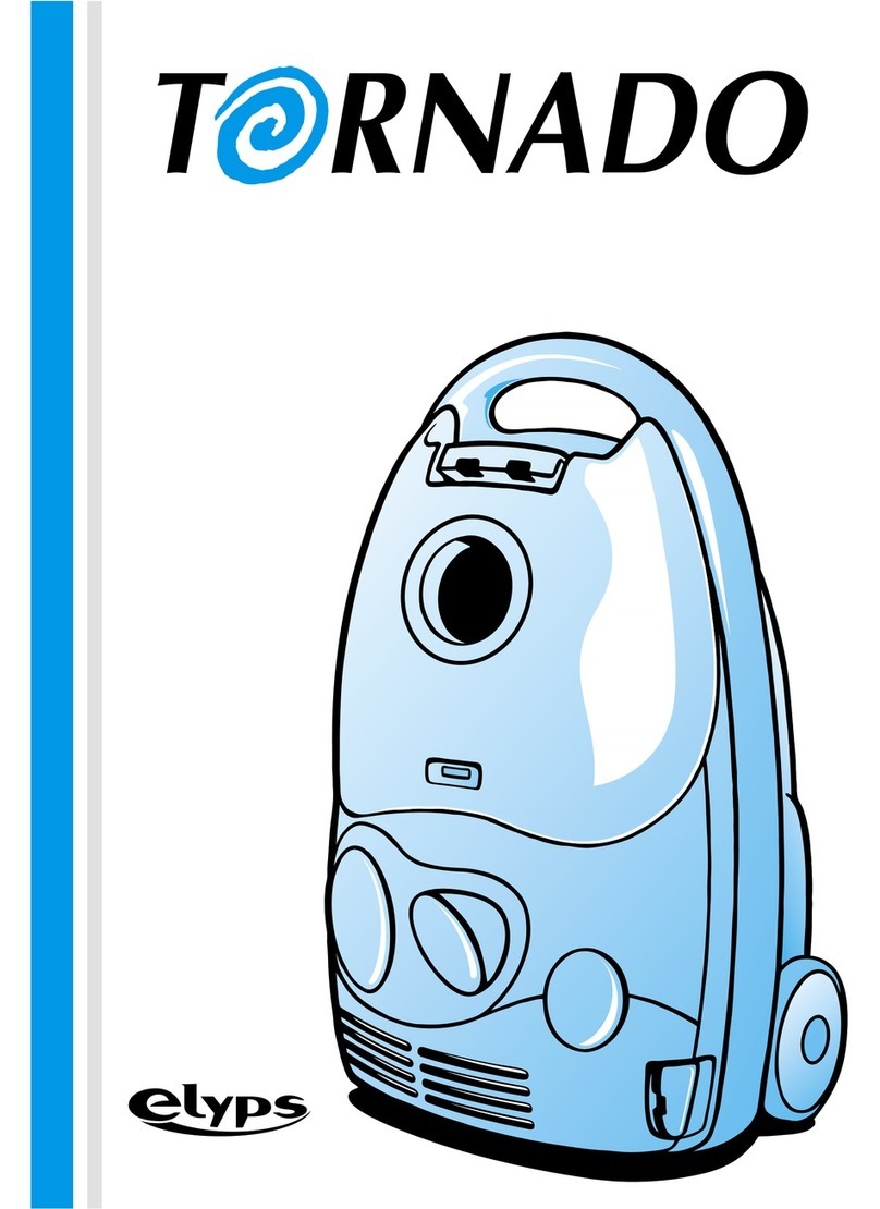 Tornado 1112 User manual