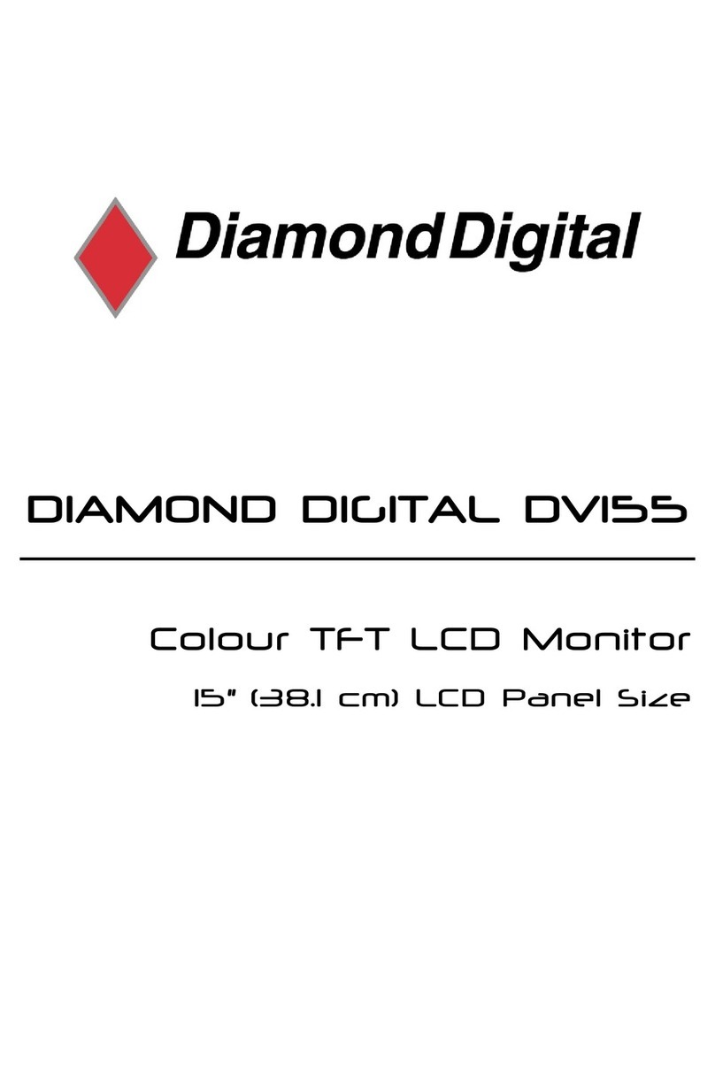 Diamond Digital DV155 User manual