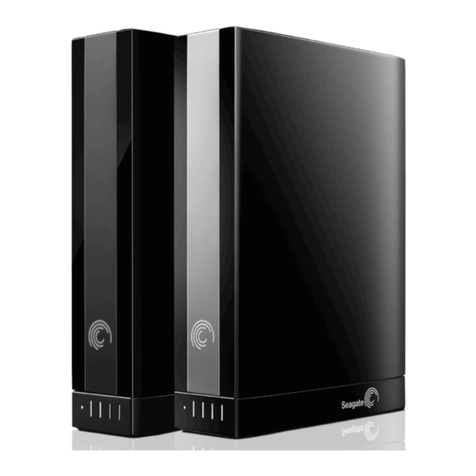 Seagate Backup Plus Desktop Reviewer's guide