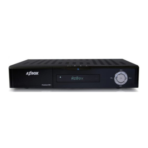 Az-Box Elite user manual