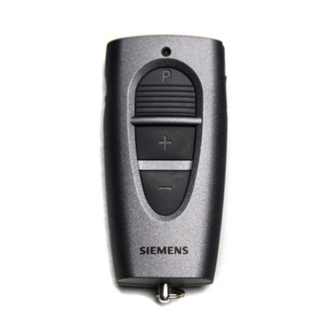 Siemens ProPocket user guide Siemens ProPocket user guide