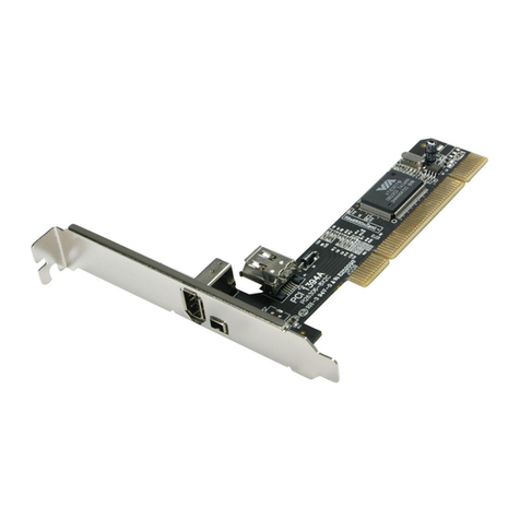 Rosewill RC501 User manual
