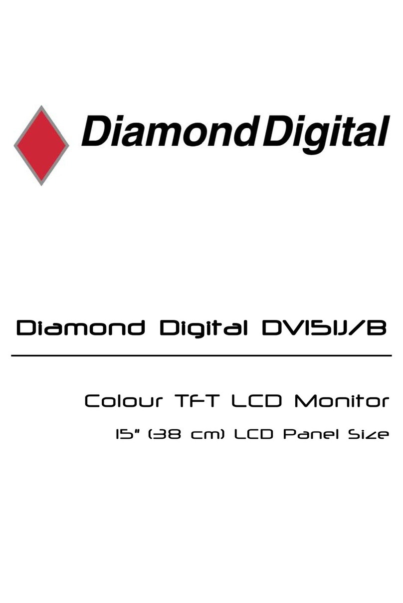 Diamond Digital DV151J user manual