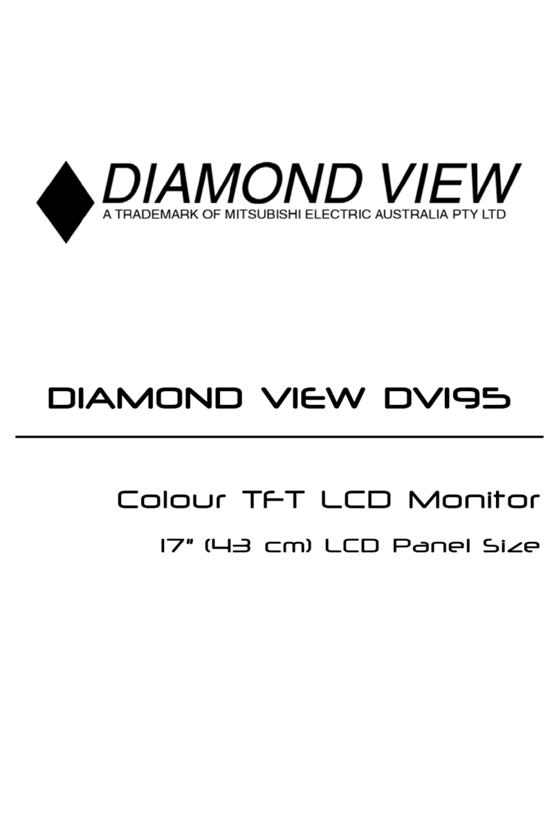 Diamond View DV195 User manual