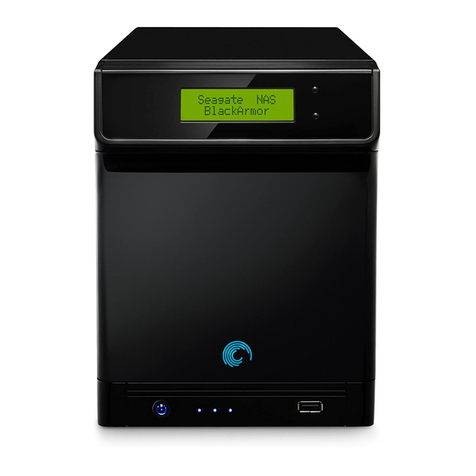 Seagate NAS 440 Reviewer's guide Seagate NAS 440 Reviewer's guide