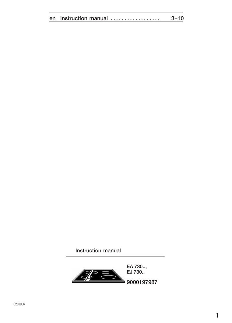 Siemens EJ 730 Series User manual