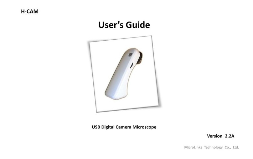 MicroLinks Tech H-CAM user guide