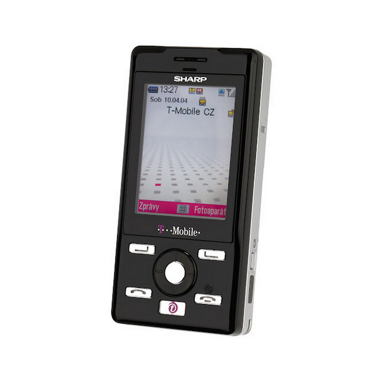 Sharp TM100 User manual