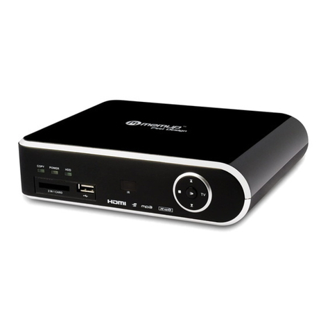MEMUP MEDIADISK user guide