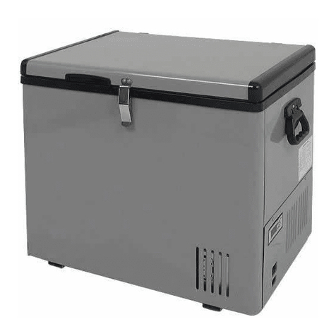EdgeStar FP430 User manual