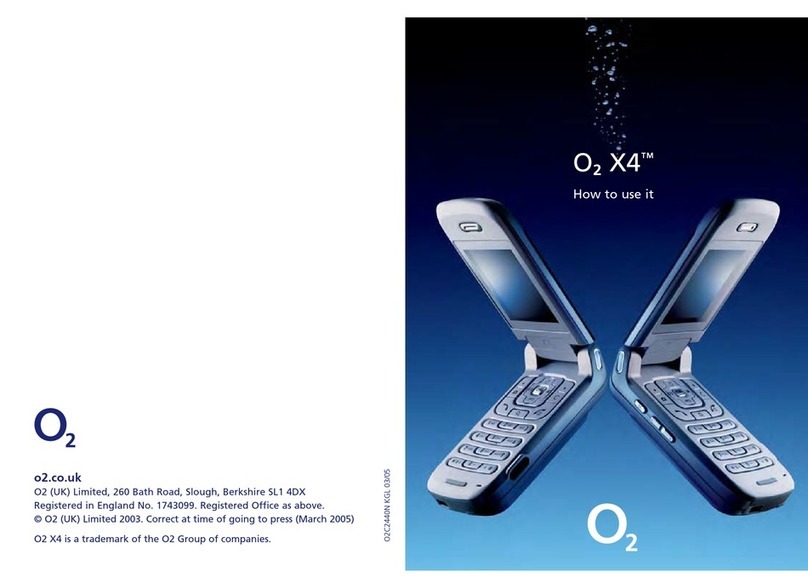 O2 X4 How to use