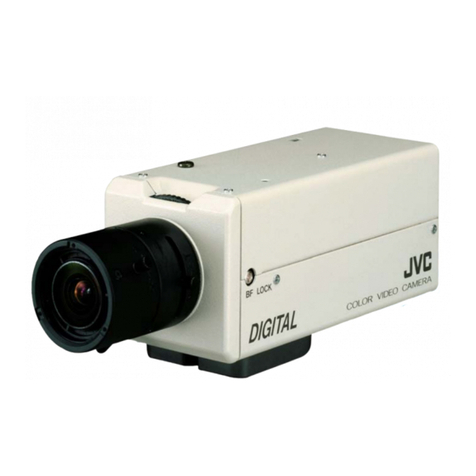 JVC 1/3" CCD TK-C920U(A) User manual JVC 1/3" CCD TK-C920U(A) User manual