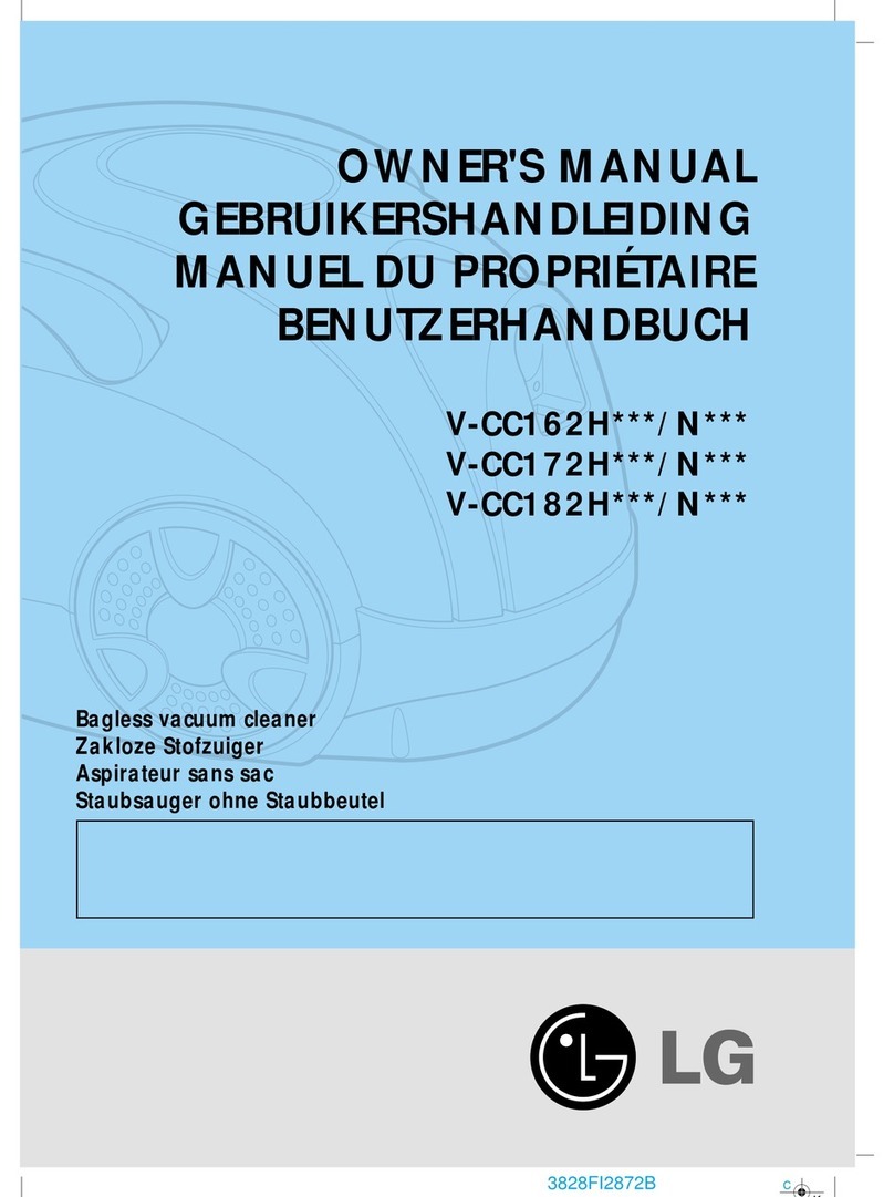 LG V-CC162H Series User manual LG V-CC162H Series User manual