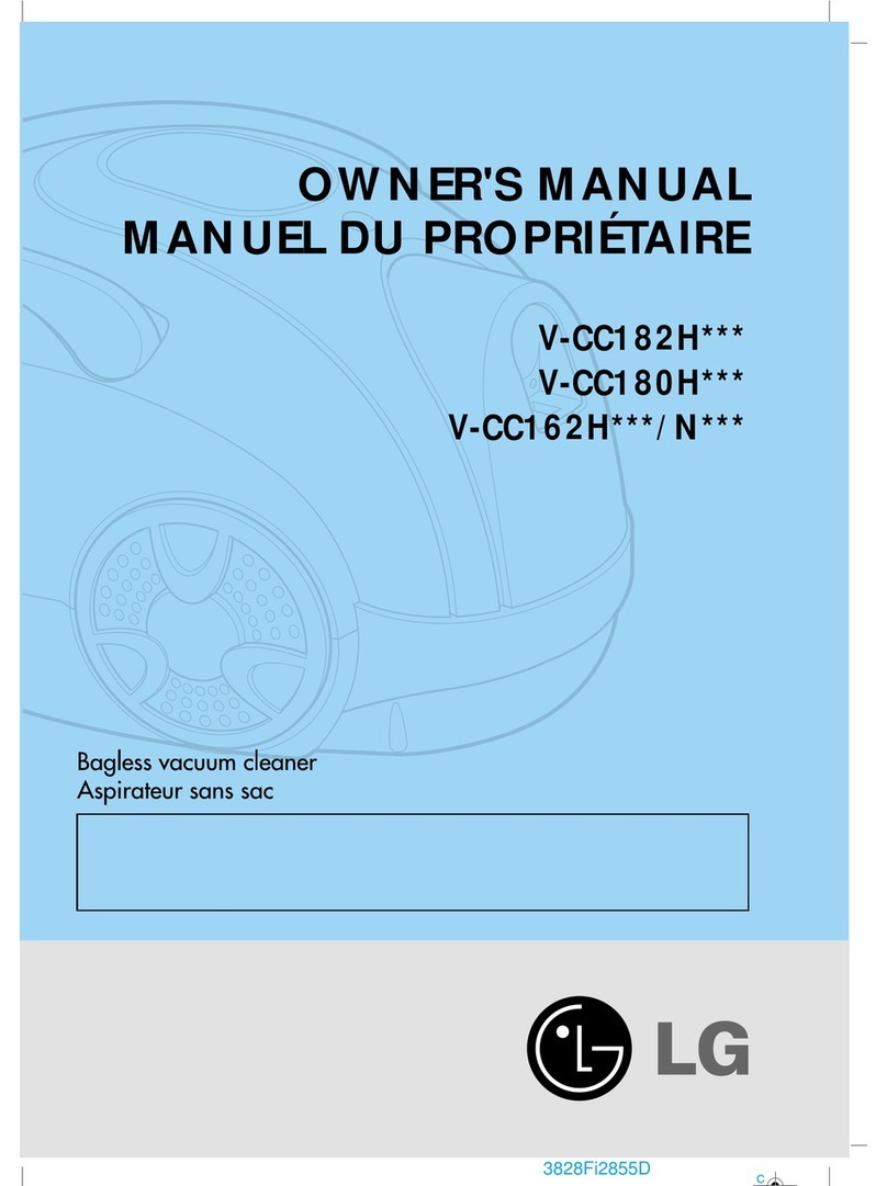 LG V-CC182H User manual