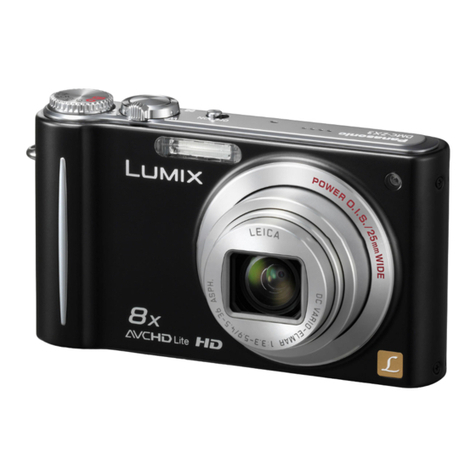 Panasonic LUMIX DMC-ZX3 operating instructions