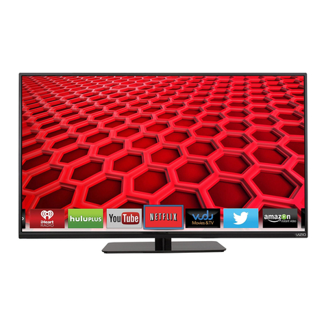 Vizio E400-B2 User manual