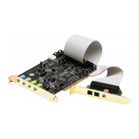 TerraTec DMX 6fire LT User manual TerraTec DMX 6fire LT User manual