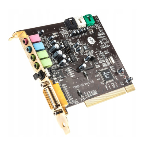 TerraTec 512i digital Product information