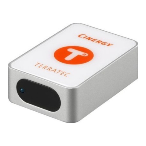 TerraTec CINERGY T2 Installation guide TerraTec CINERGY T2 Installation guide
