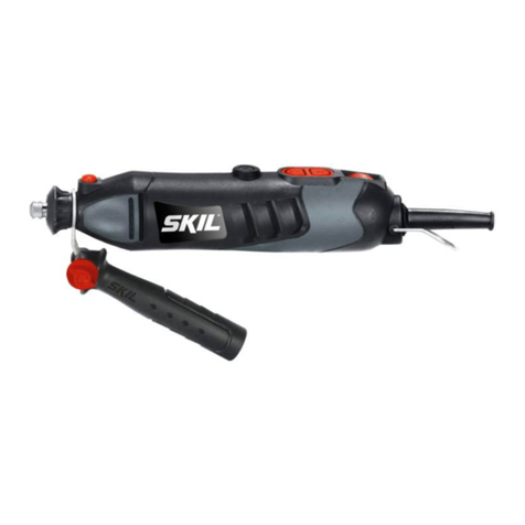 Skil 1415 User manual