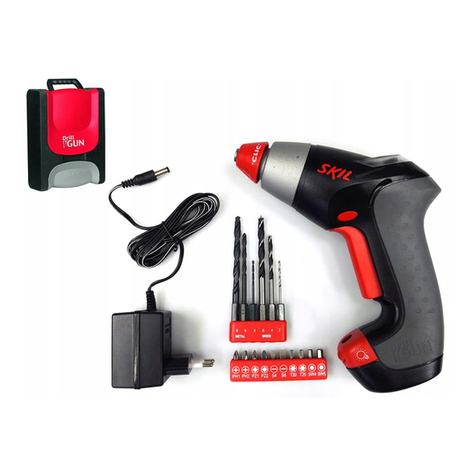Skil 2972 instructions