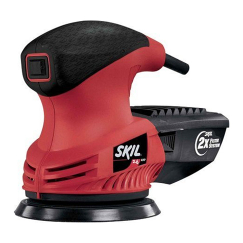 Skil 7490 Operating/safety instructions