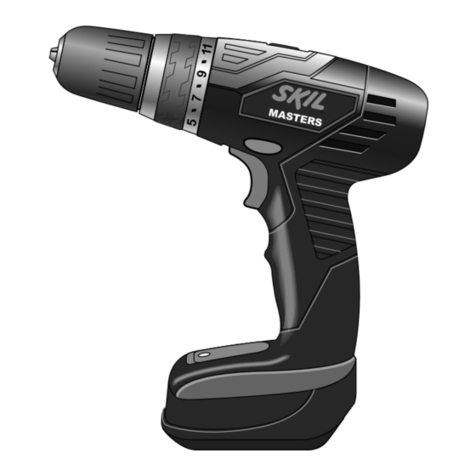Skil Masters 2244 User manual