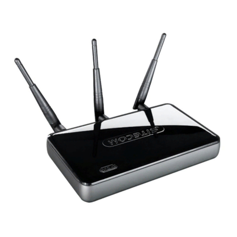 Sitecom WL-308 user manual