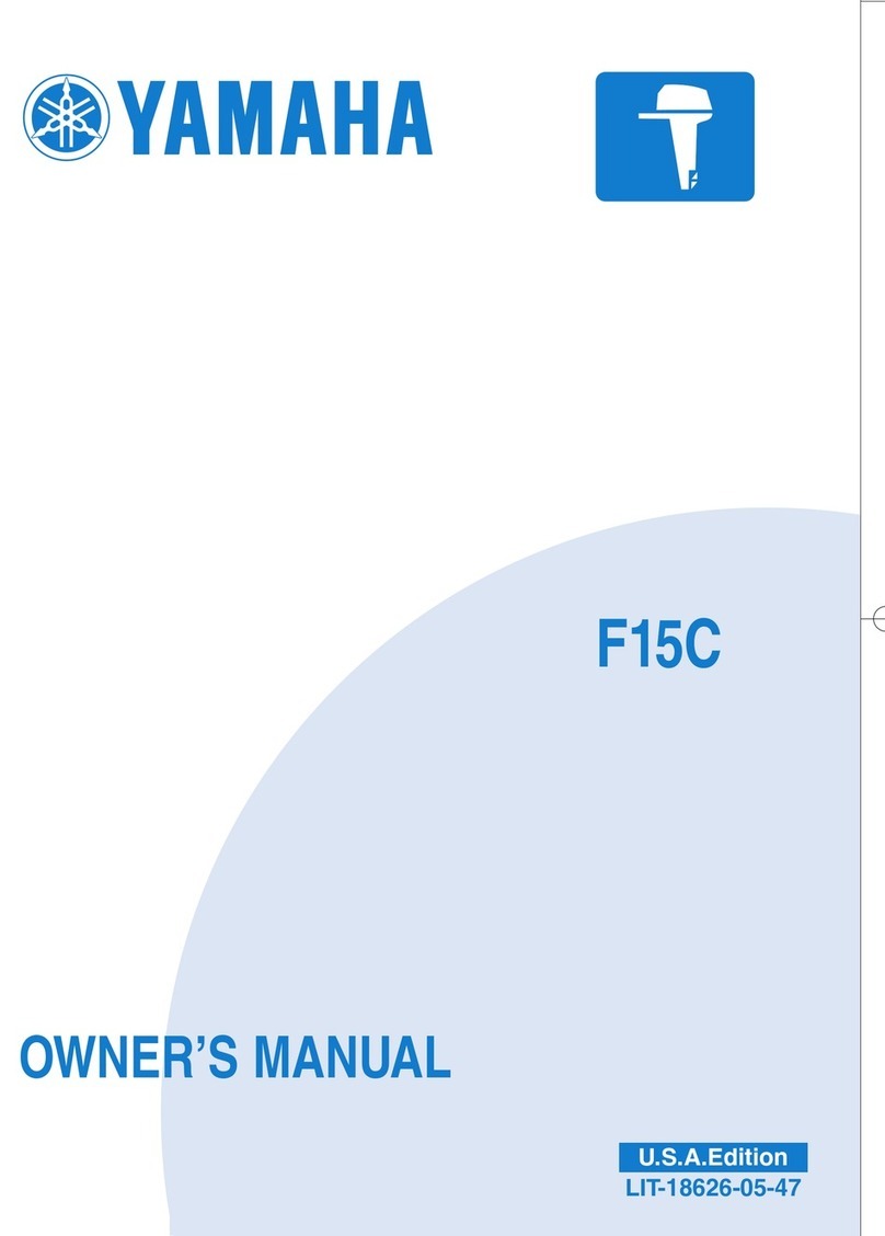 Yamaha F15C owner's manual