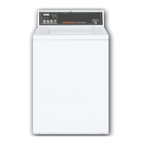 Speed Queen SWTY20WN User manual Speed Queen SWTY20WN User manual