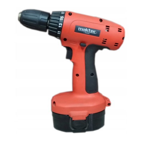 Maktec MT064 User manual