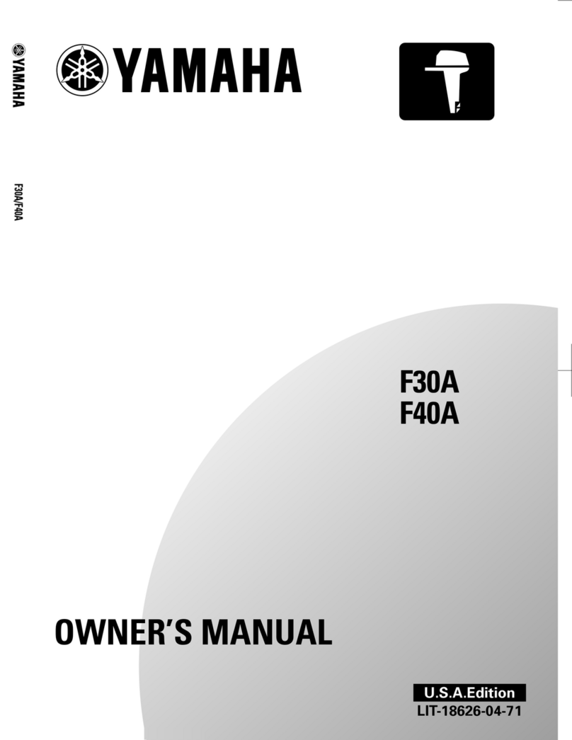 Yamaha F30A owner's manual