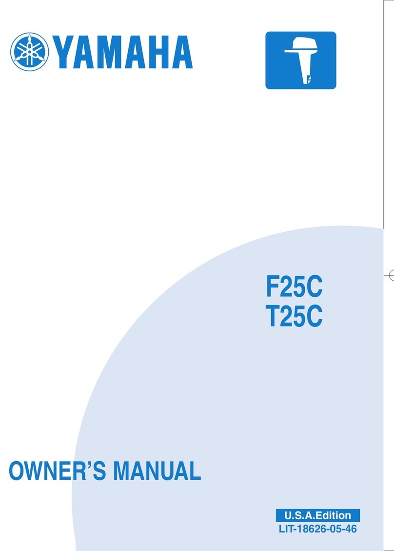 Yamaha F2.5C owner's manual