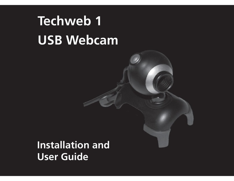 Tesco Techweb 1 Installation and user guide