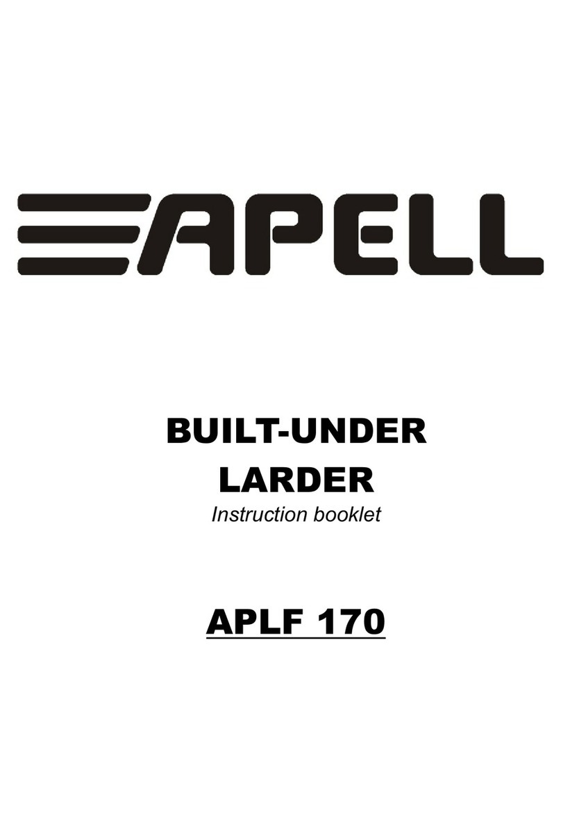 APELL APLF170 User manual