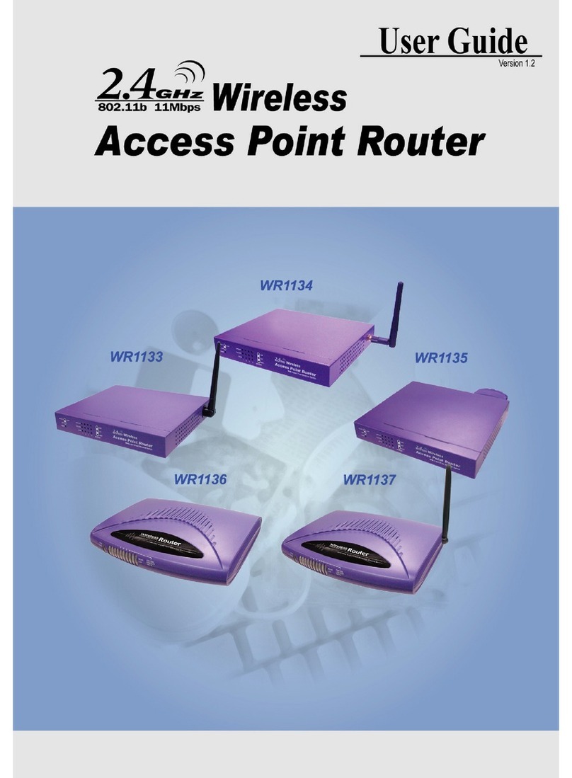 Sitecom WL1133 user guide