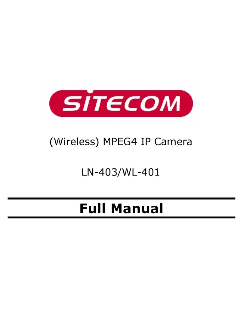 Sitecom NL-403 User manual