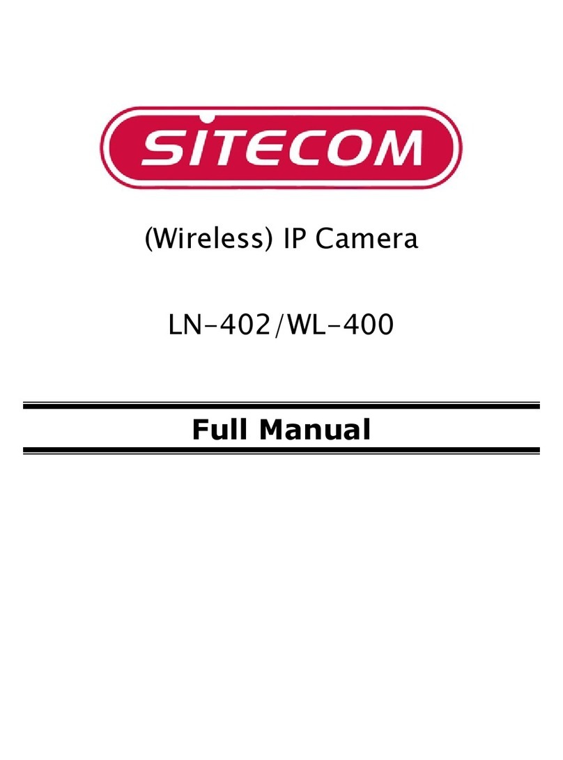 Sitecom LN-402 User manual
