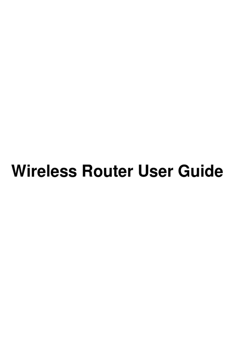 Sitecom Wireless Router user guide
