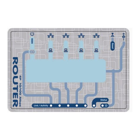 Sitecom DC-202V6 User manual