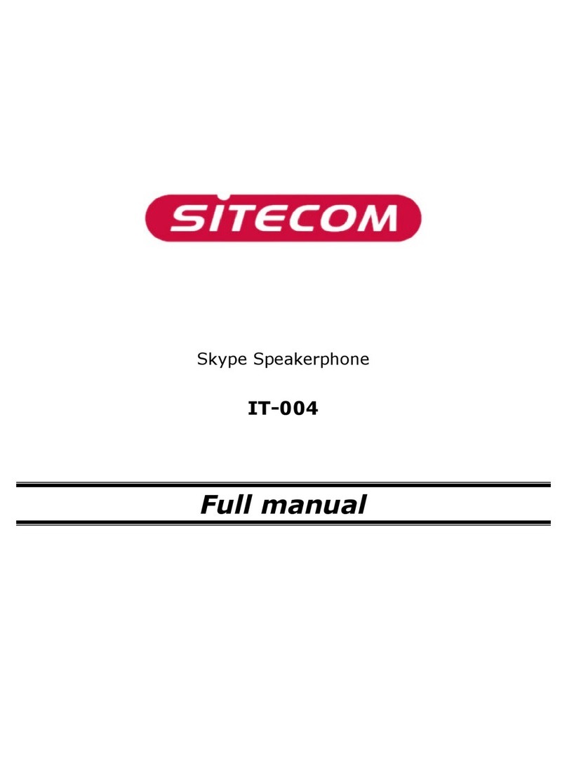 Sitecom IT-004 manual&nbsp;