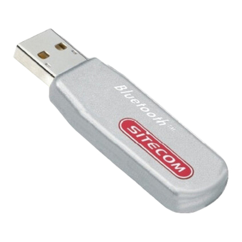 Sitecom CN-512 User manual