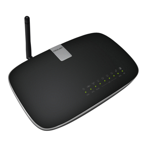 PROLiNK H5004N quick guide