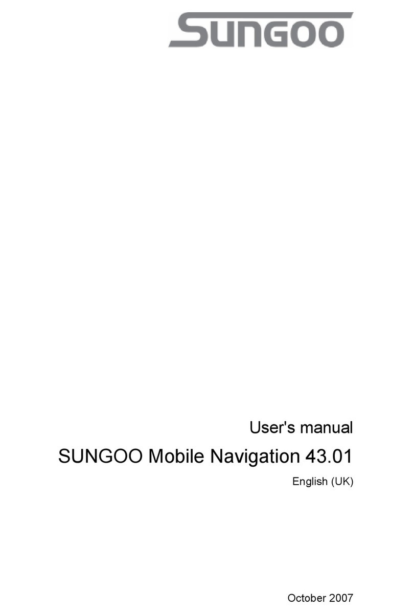 SUNGOO 43.01 user manual