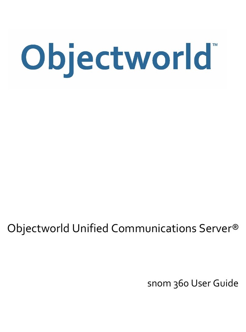 Snom 360 user guide