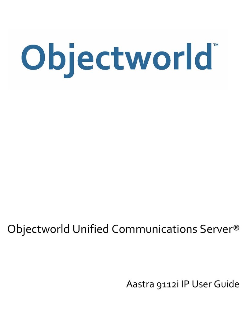 Aastra 9112i IP PHONE User manual