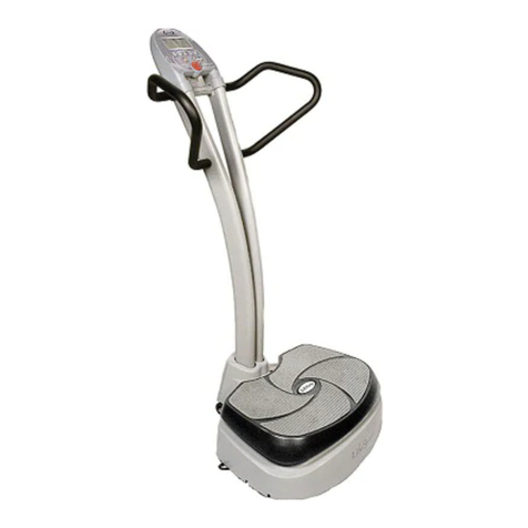 Life Span VP1000 User manual Life Span VP1000 User manual