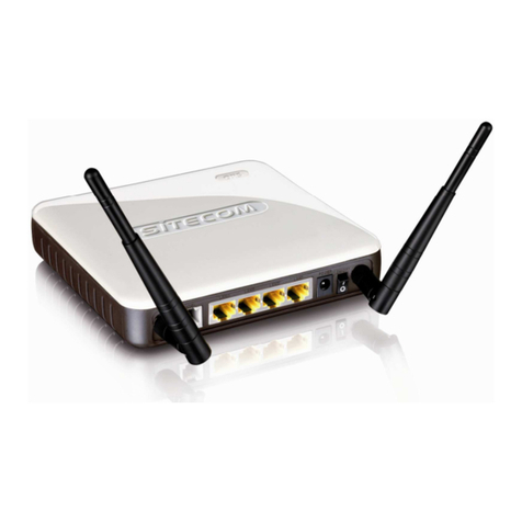 Sitecom WLM-2501 user manual