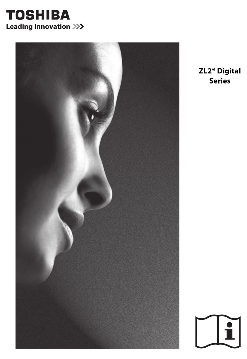 Toshiba ZL2* Series User manual