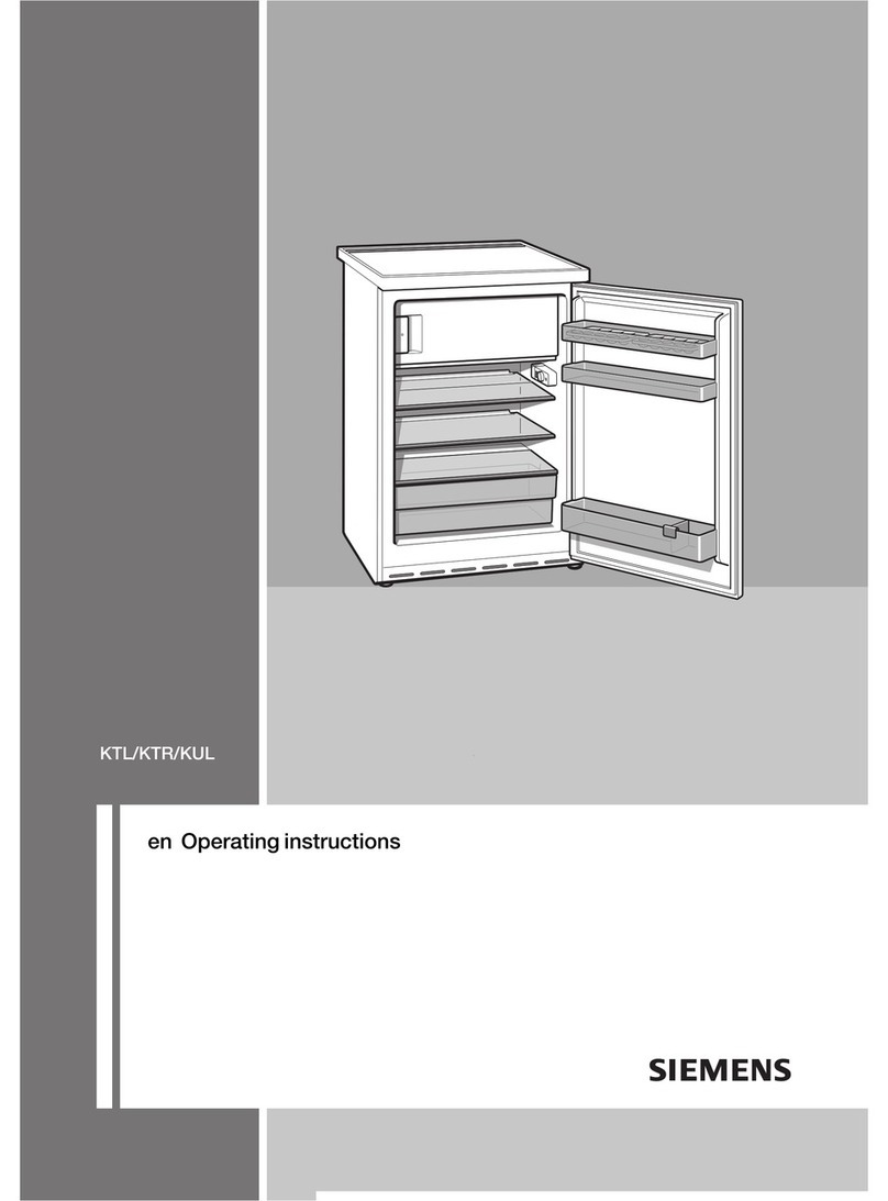 Siemens KTL User manual
